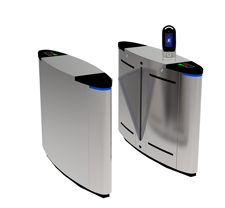 QY千亿球友会QY景区社保卡实名消费闸机