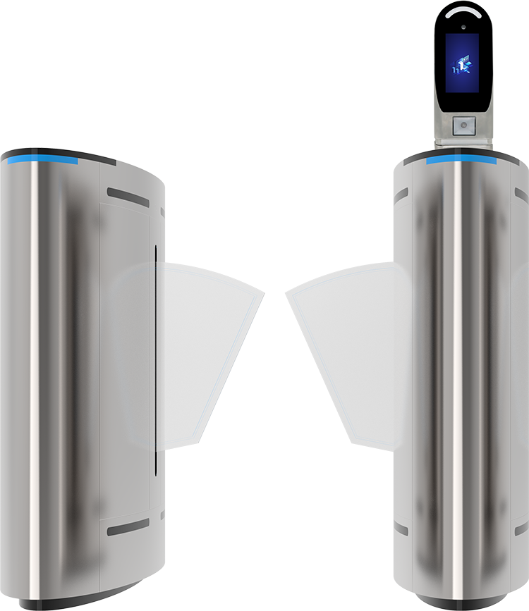 QY千亿球友会QY景区社保卡实名消费闸机